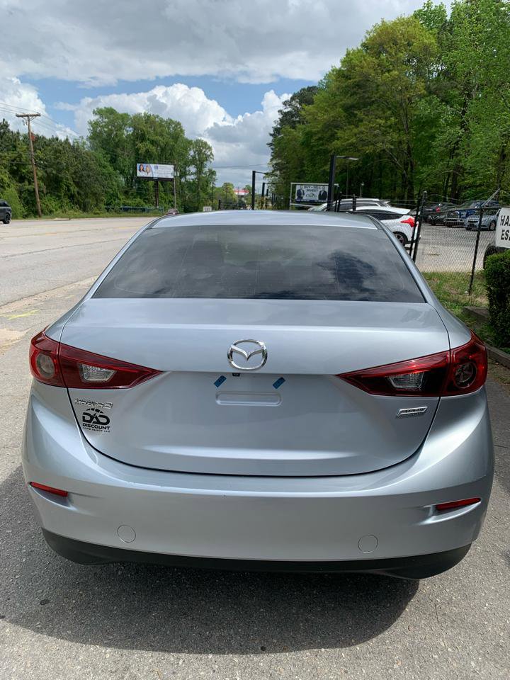 Used 2017 MAZDA MAZDA3 Sport w/ Preferred Equipment Package image 5