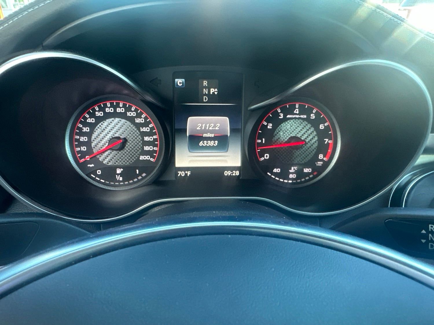Used 2016 Mercedes-Benz C 63 AMG S image 23