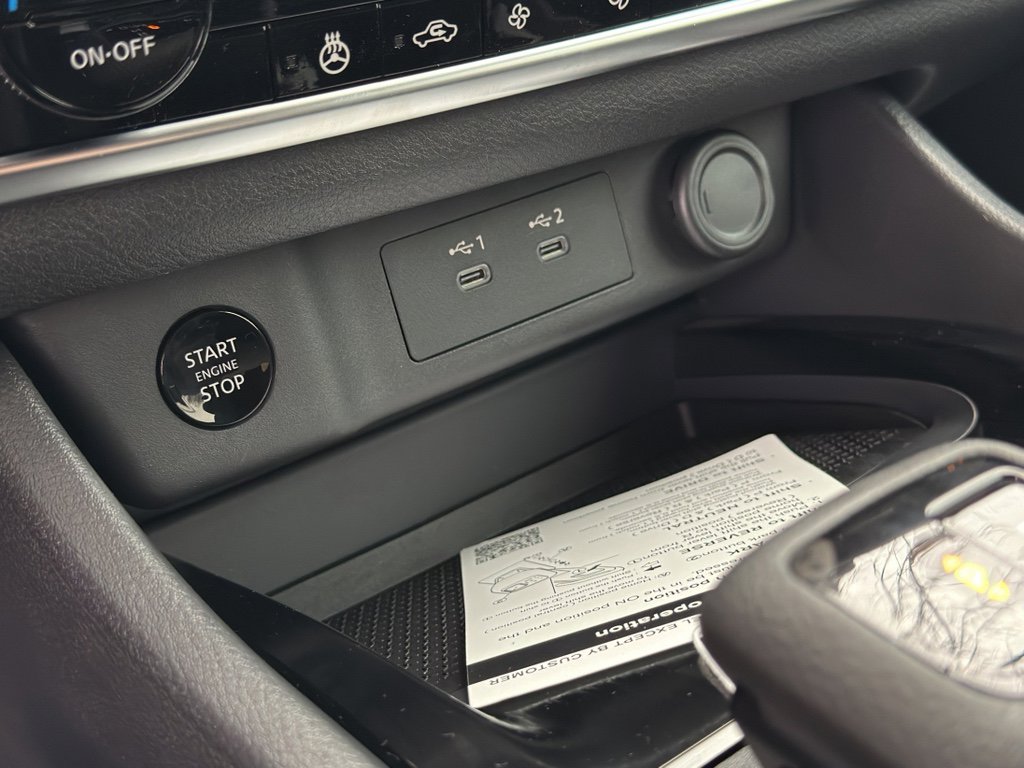 New 2026 Nissan Rogue SV w/ Cold Weather Package image 25