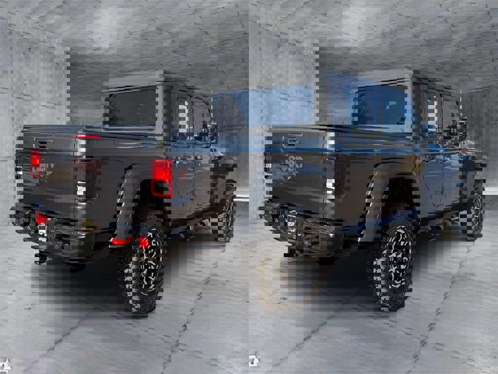 Certified 2023 Jeep Gladiator Rubicon w/ Trailer Tow Package image 7