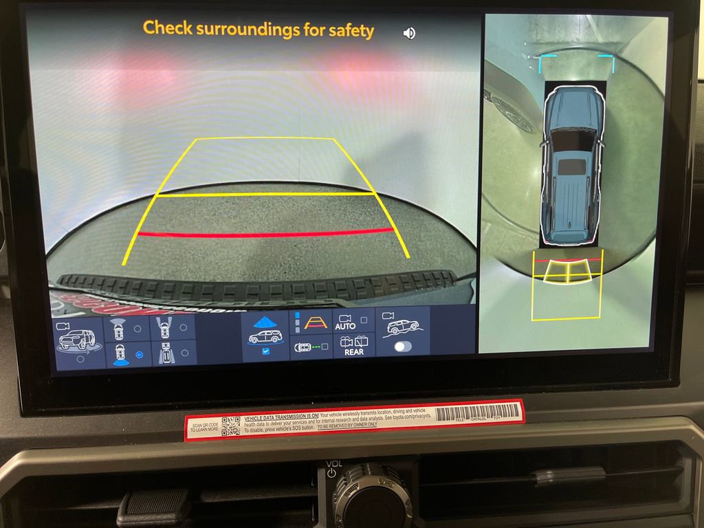 New 2026 Toyota 4Runner TRD Off-Road Premium AWD/4WD image 21
