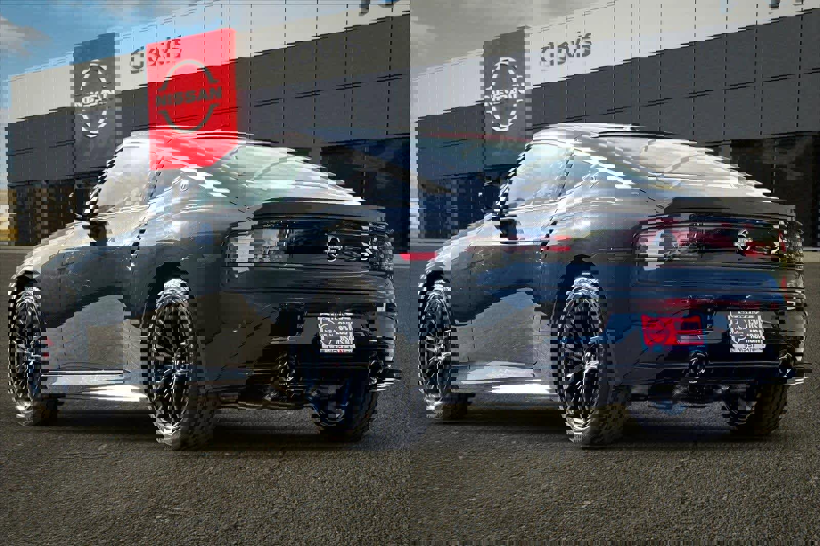 New 2025 Nissan Z Performance w/ Floor Mat Package image 5