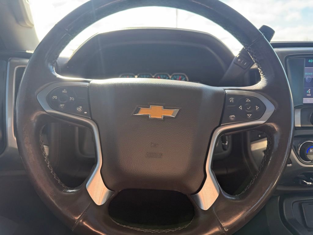 Used 2015 Chevrolet Silverado 2500 LTZ w/ Duramax Plus Package image 17