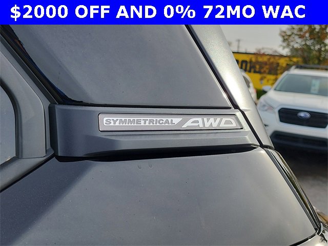 New 2026 Subaru Forester Touring image 10