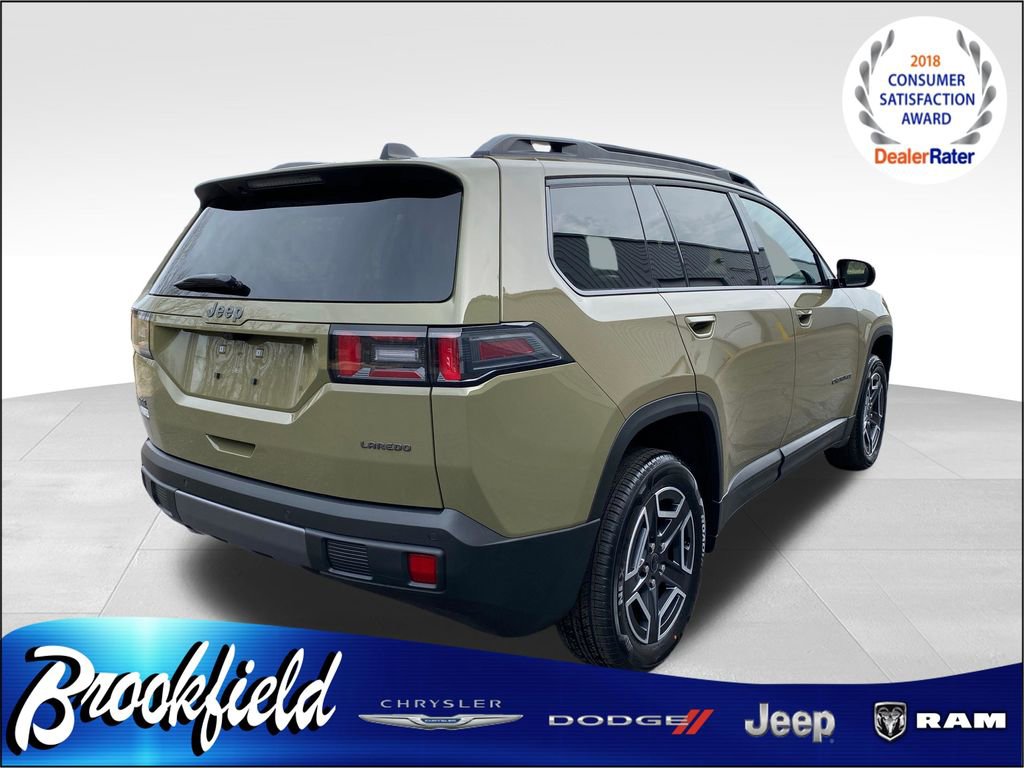 New 2026 Jeep Cherokee Laredo image 8