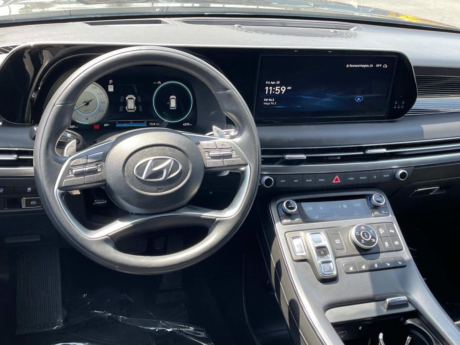 Used 2024 Hyundai Palisade Calligraphy image 7