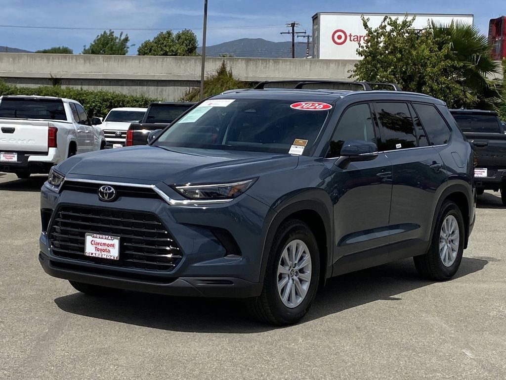Certified 2026 Toyota Grand Highlander XLE image 39