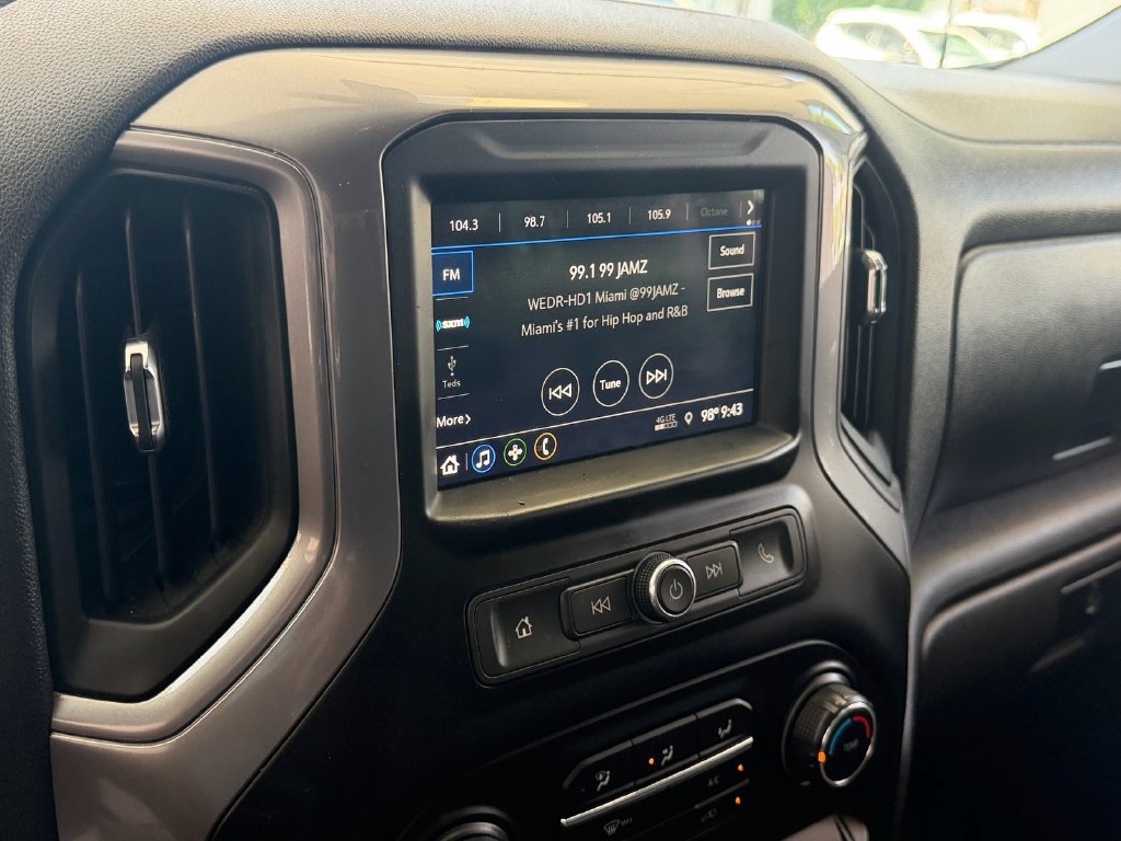 Used 2019 Chevrolet Silverado 1500 Custom Trail Boss w/ Custom Convenience Package AWD/4WD image 19