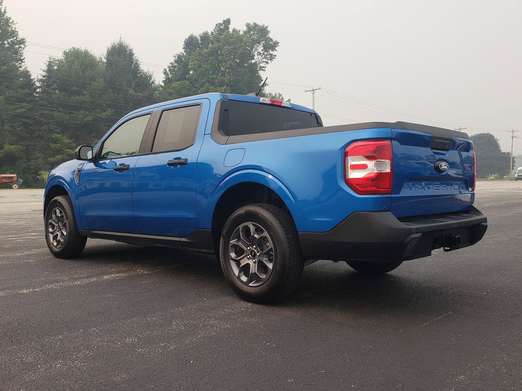 Used 2026 Ford Maverick XLT AWD/4WD image 6
