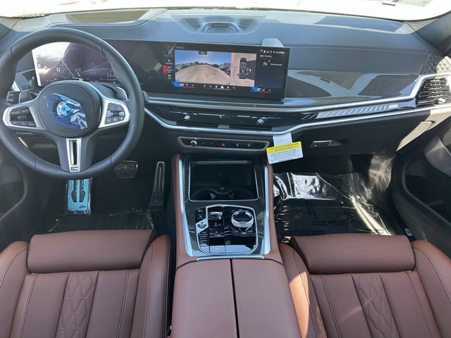 New 2027 BMW X6 M60i AWD/4WD image 15