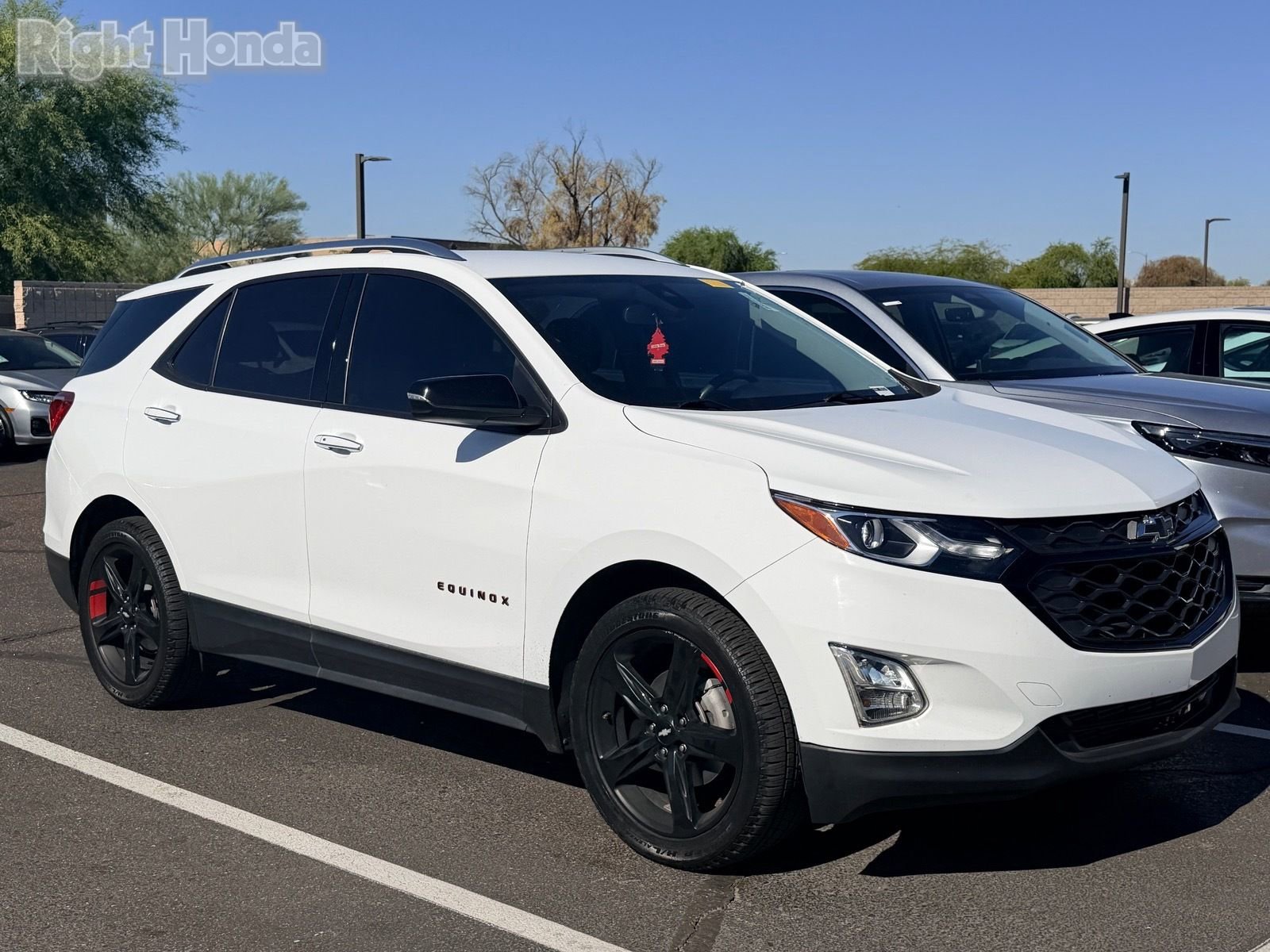 Used 2021 Chevrolet Equinox Premier w/ Redline Edition FWD image 5