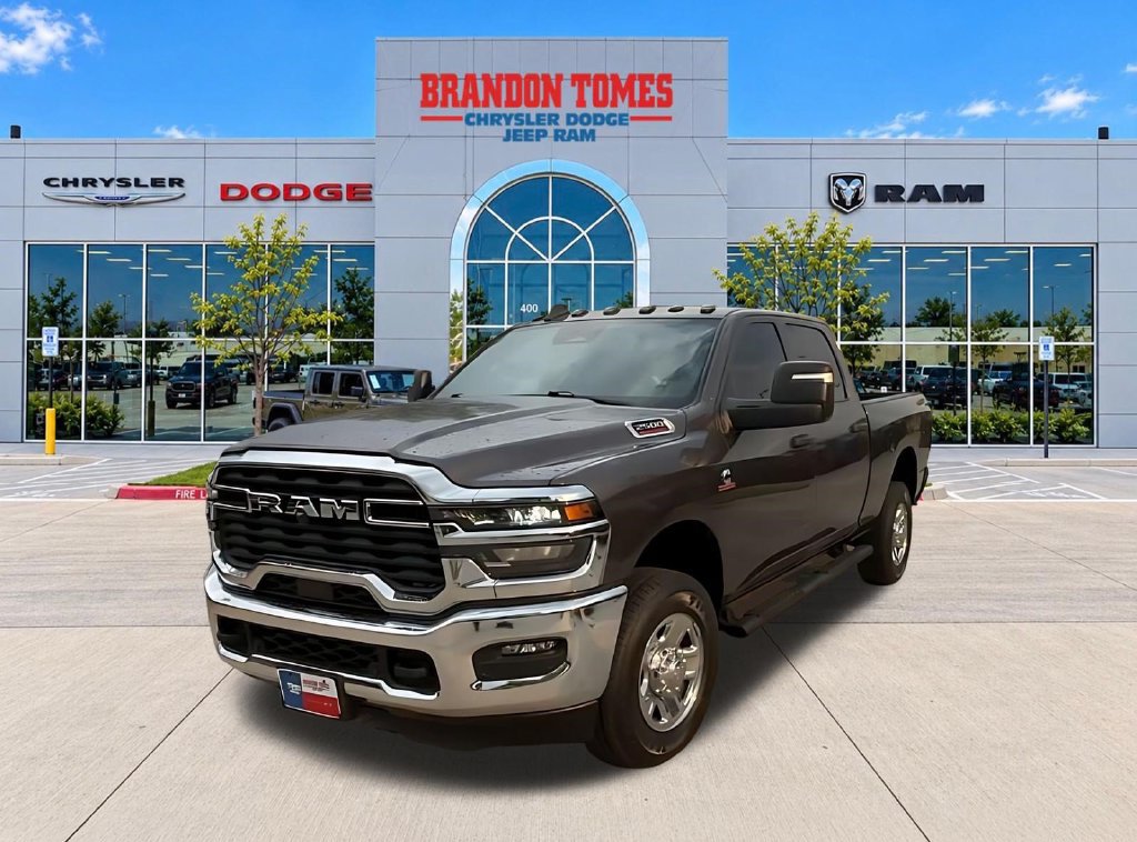 Used 2025 RAM 2500 Tradesman AWD/4WD image 1