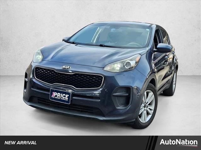 Used 2018 Kia Sportage LX