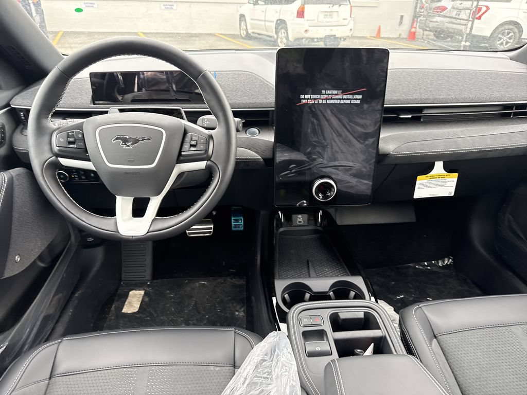 New 2025 Ford Mustang Mach-E GT AWD/4WD image 12