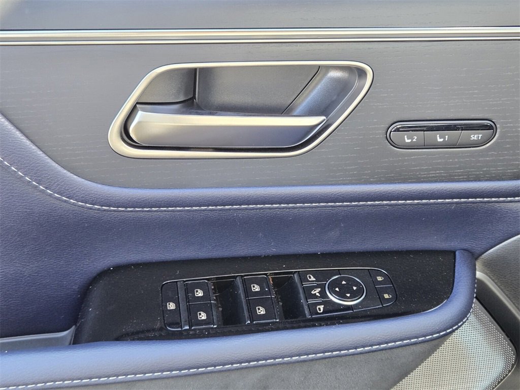 New 2026 INFINITI QX80 4WD w/ Sport Exterior Package image 24