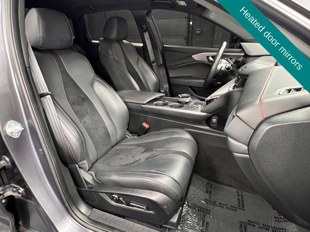 Used 2023 Acura TLX Type S AWD/4WD image 6