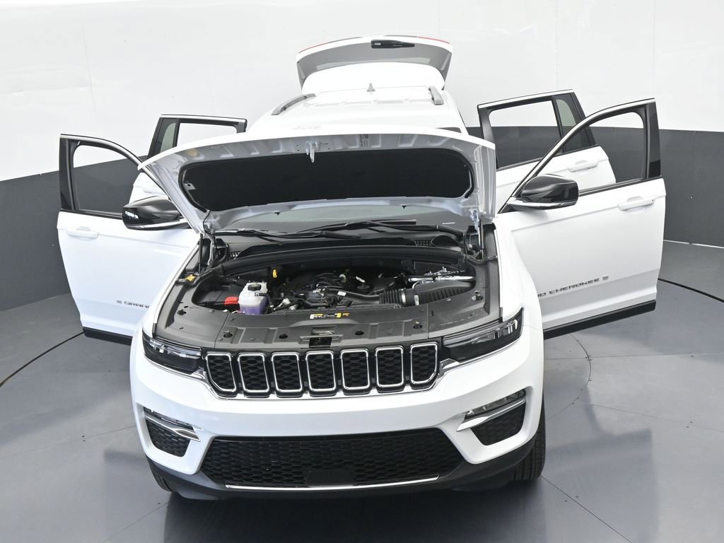 Used 2025 Jeep Grand Cherokee Limited image 71