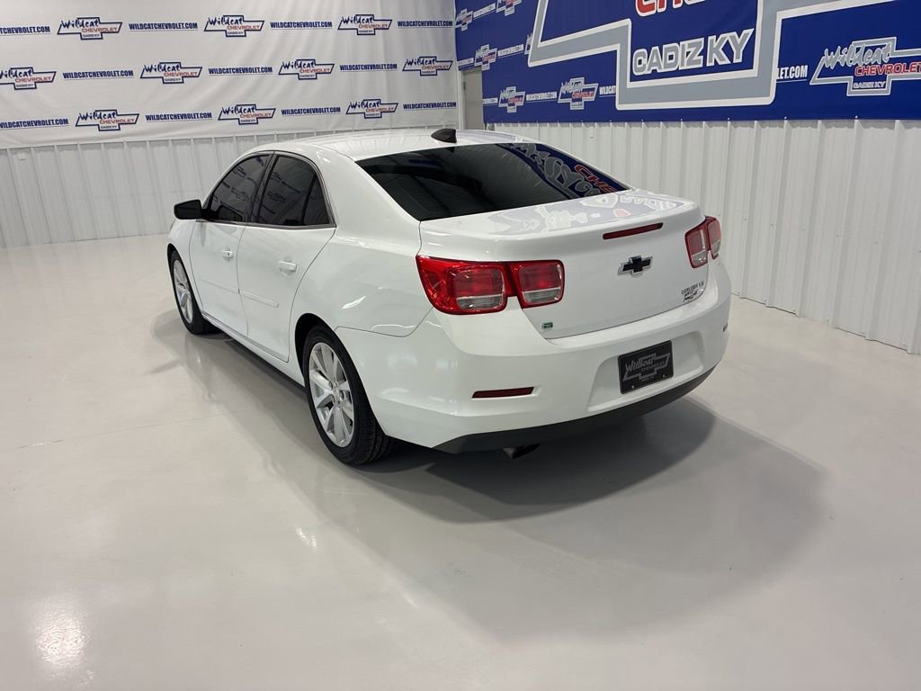 Used 2015 Chevrolet Malibu LS w/ Protection Package FWD image 5