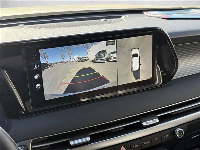 Used 2023 Hyundai Palisade Limited w/ Cargo Package image 12