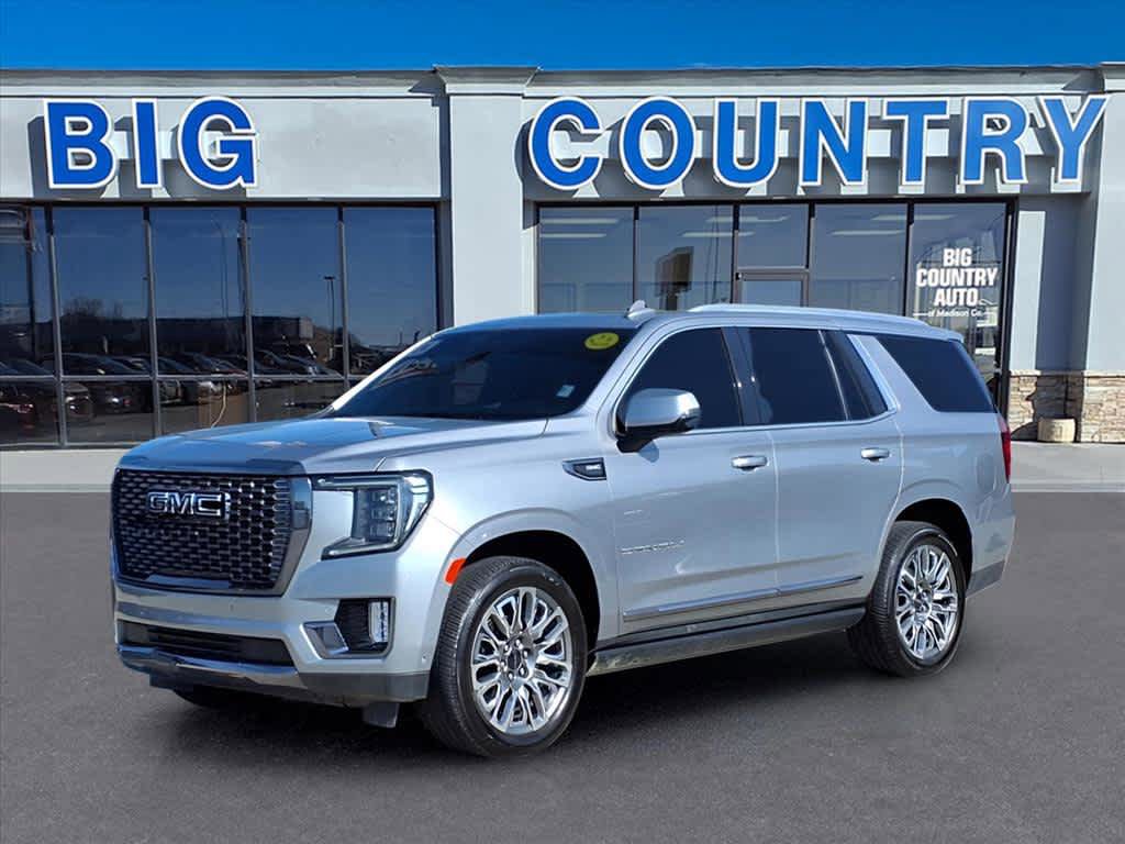 Used 2024 GMC Yukon Denali Ultimate image 1