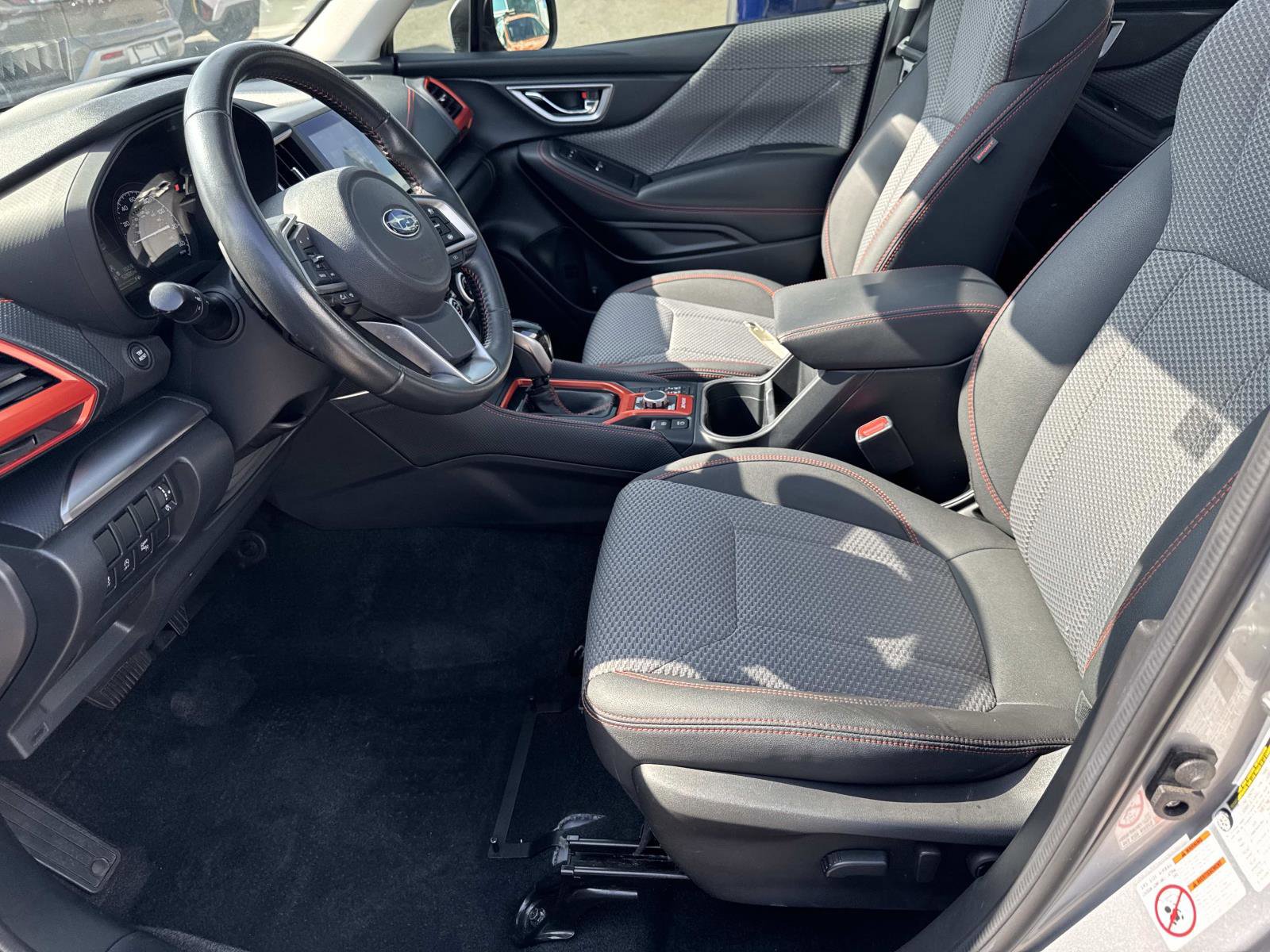 Used 2020 Subaru Forester Sport w/ Popular Package #2 AWD/4WD image 14