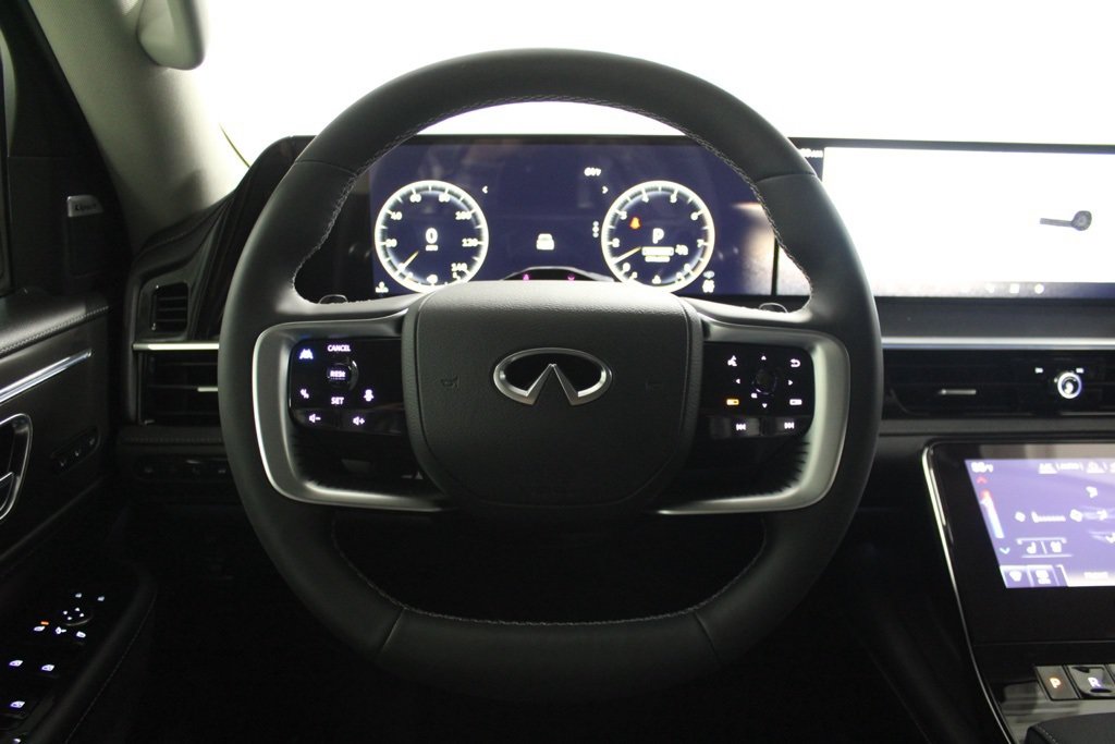 New 2025 INFINITI QX80 Luxe AWD/4WD image 20
