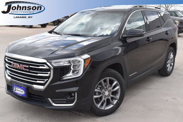 Used 2024 GMC Terrain SLT