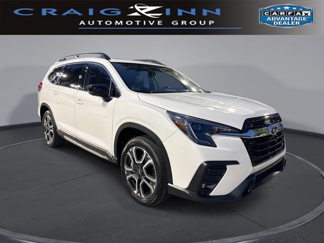 Certified 2026 Subaru Ascent Limited