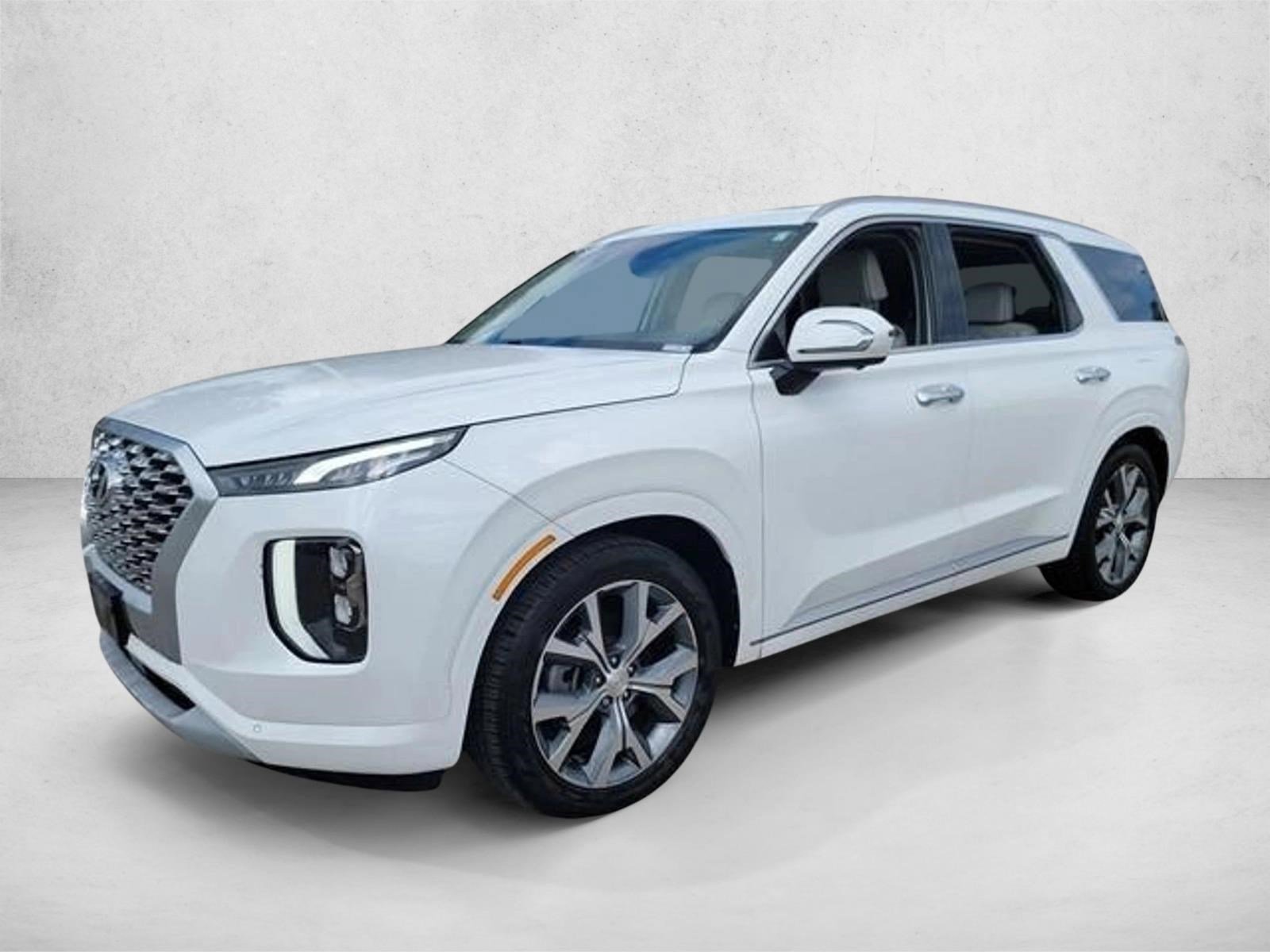 Used 2021 Hyundai Palisade Limited FWD image 1
