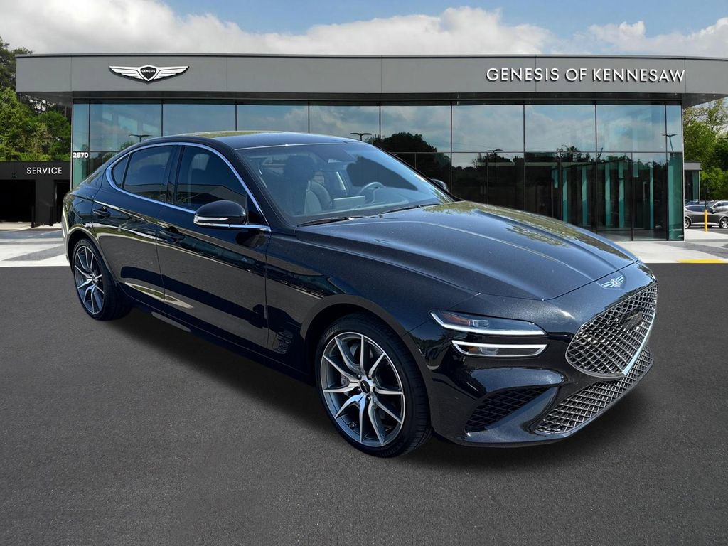 Used 2026 Genesis G70 2.5T