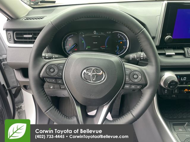 Used 2025 Toyota RAV4 XLE Premium w/ Weather Package AWD/4WD image 22