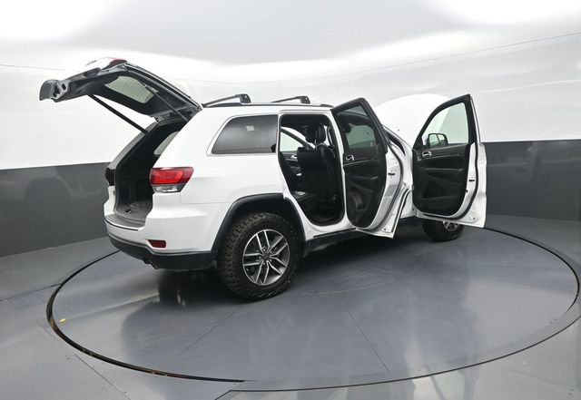 Used 2021 Jeep Grand Cherokee Limited AWD/4WD image 36