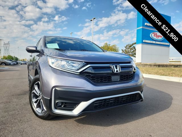 Used 2022 Honda CR-V EX-L image 10