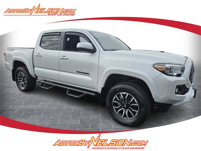 Used 2021 Toyota Tacoma TRD Sport