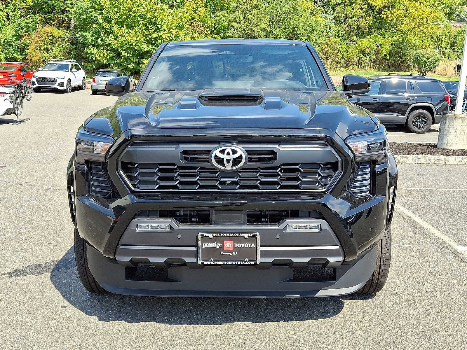 New 2025 Toyota Tacoma TRD Sport image 2