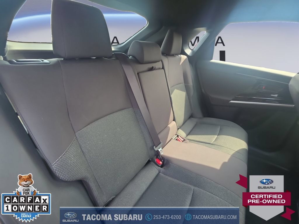 Used 2025 Subaru Solterra AWD/4WD image 18