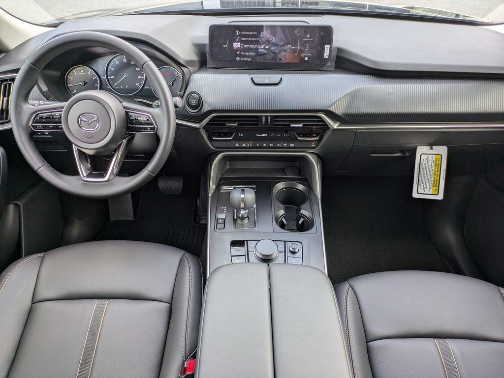 New 2026 MAZDA CX-90 3.3 Turbo w/ Select Package AWD/4WD image 16