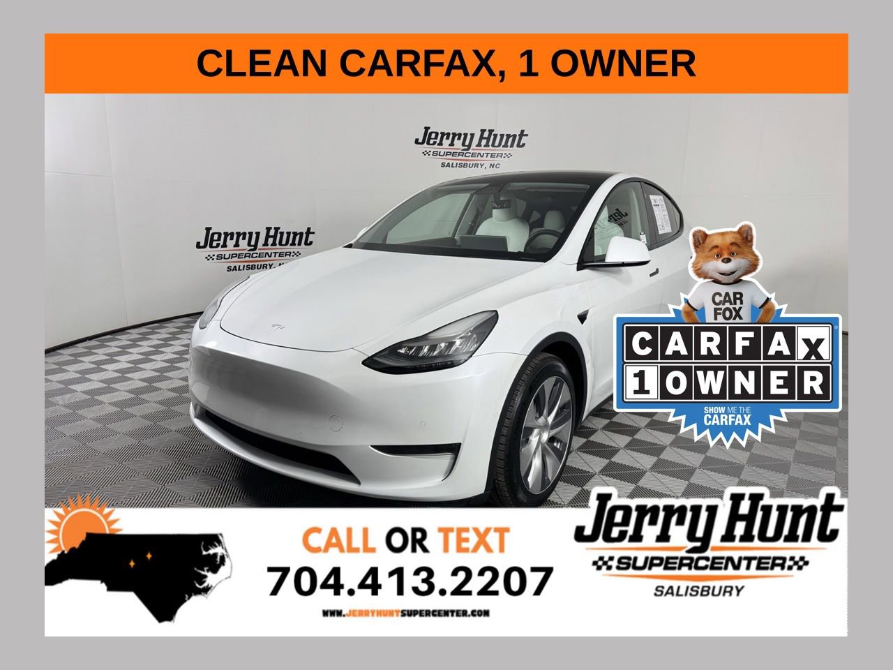 Used 2021 Tesla Model Y Long Range
