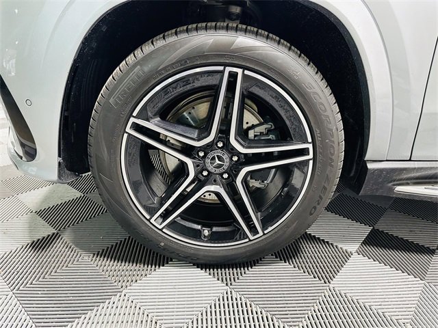 New 2026 Mercedes-Benz GLS 450 4MATIC image 8