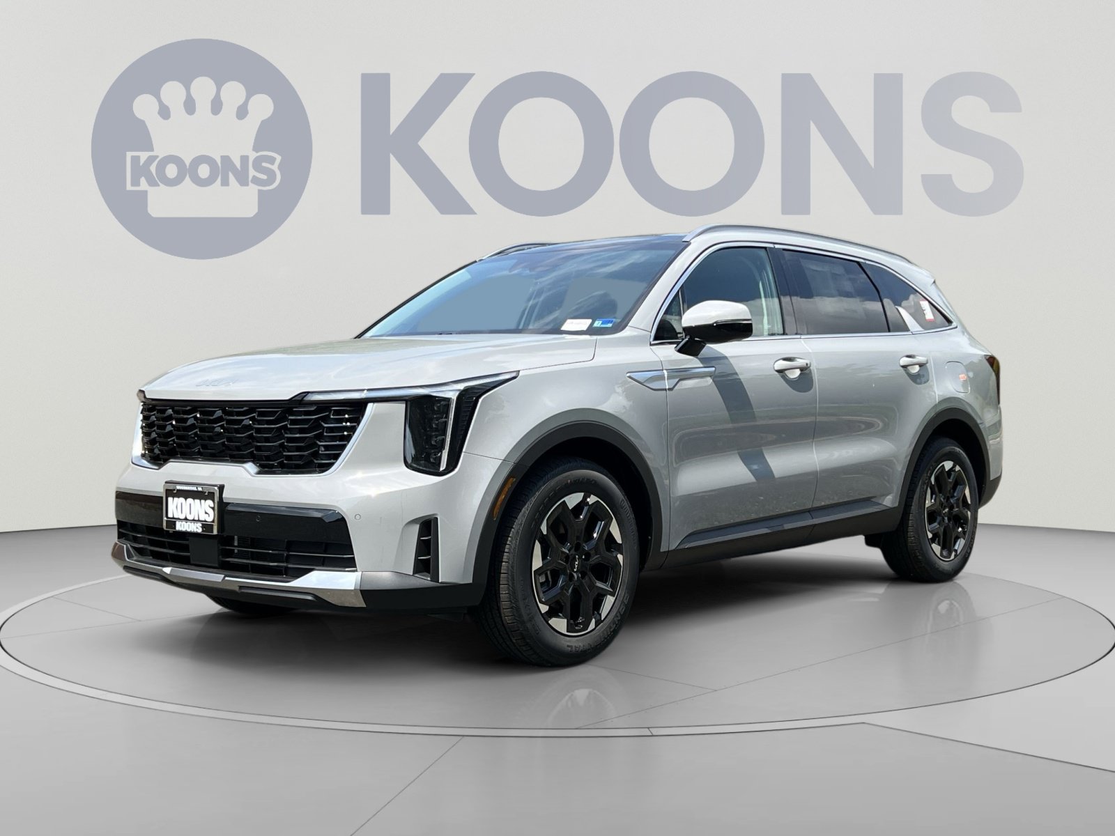 New 2026 Kia Sorento S w/ S Panoramic Sunroof Package