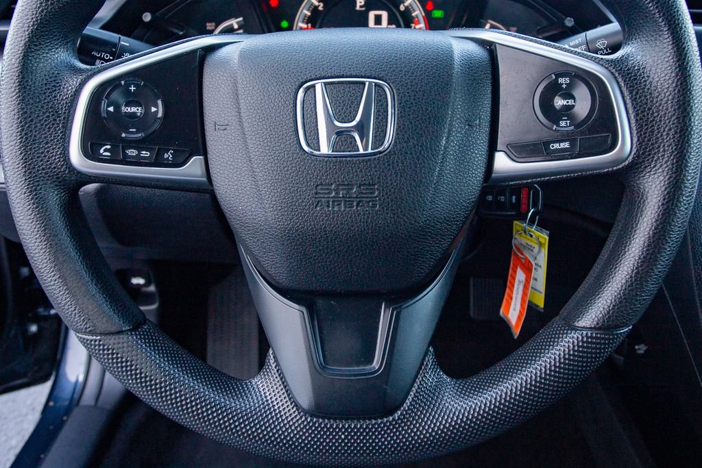 Used 2016 Honda Civic LX image 22