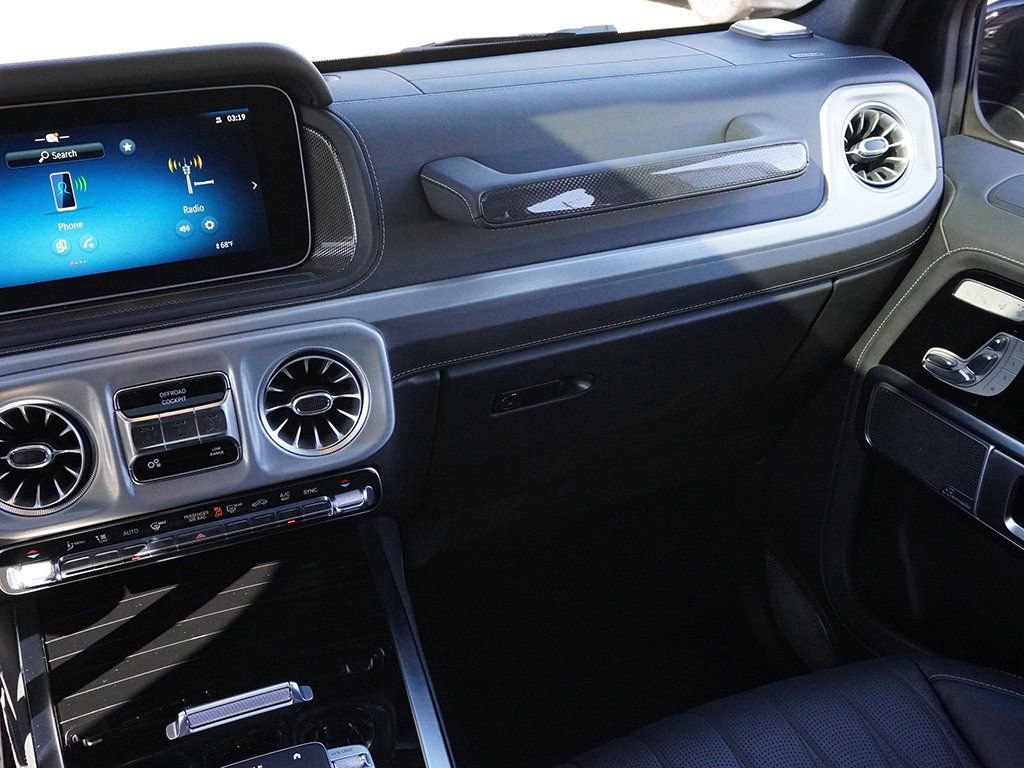 Used 2025 Mercedes-Benz G 63 AMG 4MATIC image 40