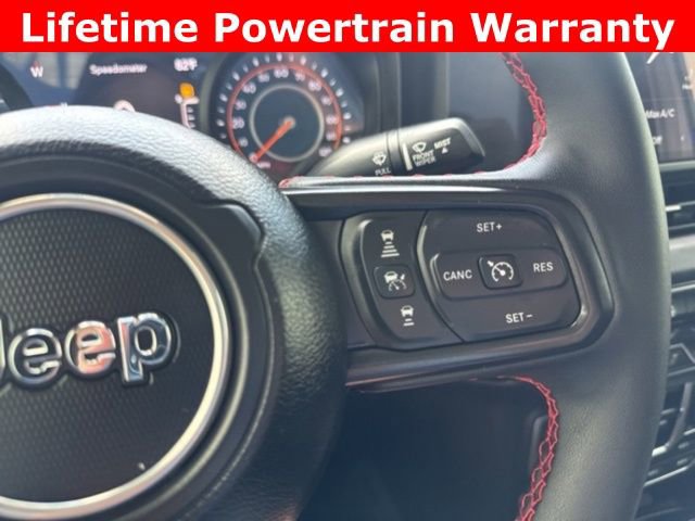 Used 2024 Jeep Gladiator Rubicon w/ Technology Group image 17