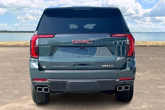 New 2026 GMC Yukon AT4 Ultimate image 4