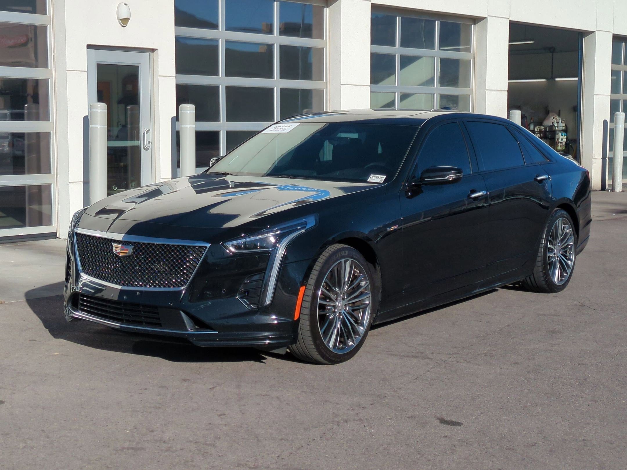 Used 2020 Cadillac CT6 V image 11