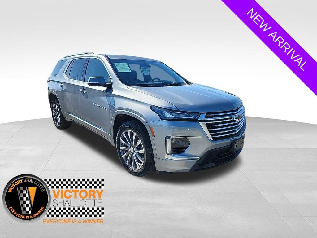 Used 2023 Chevrolet Traverse Premier image 1