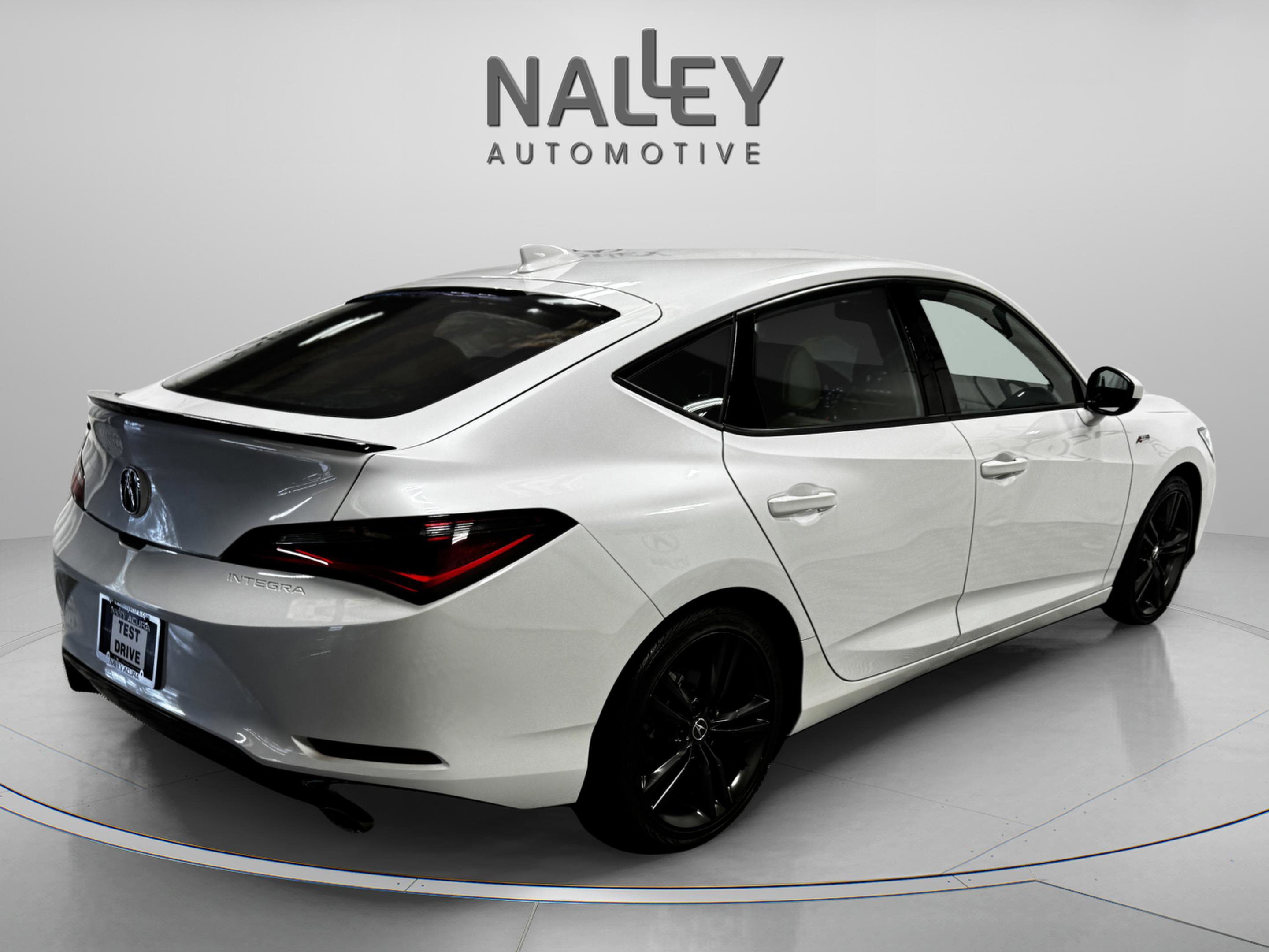 Certified 2023 Acura Integra A-Spec image 5