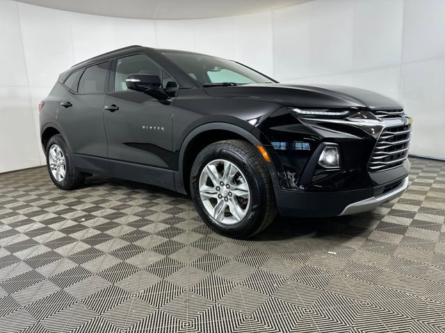 Used 2021 Chevrolet Blazer LT image 13