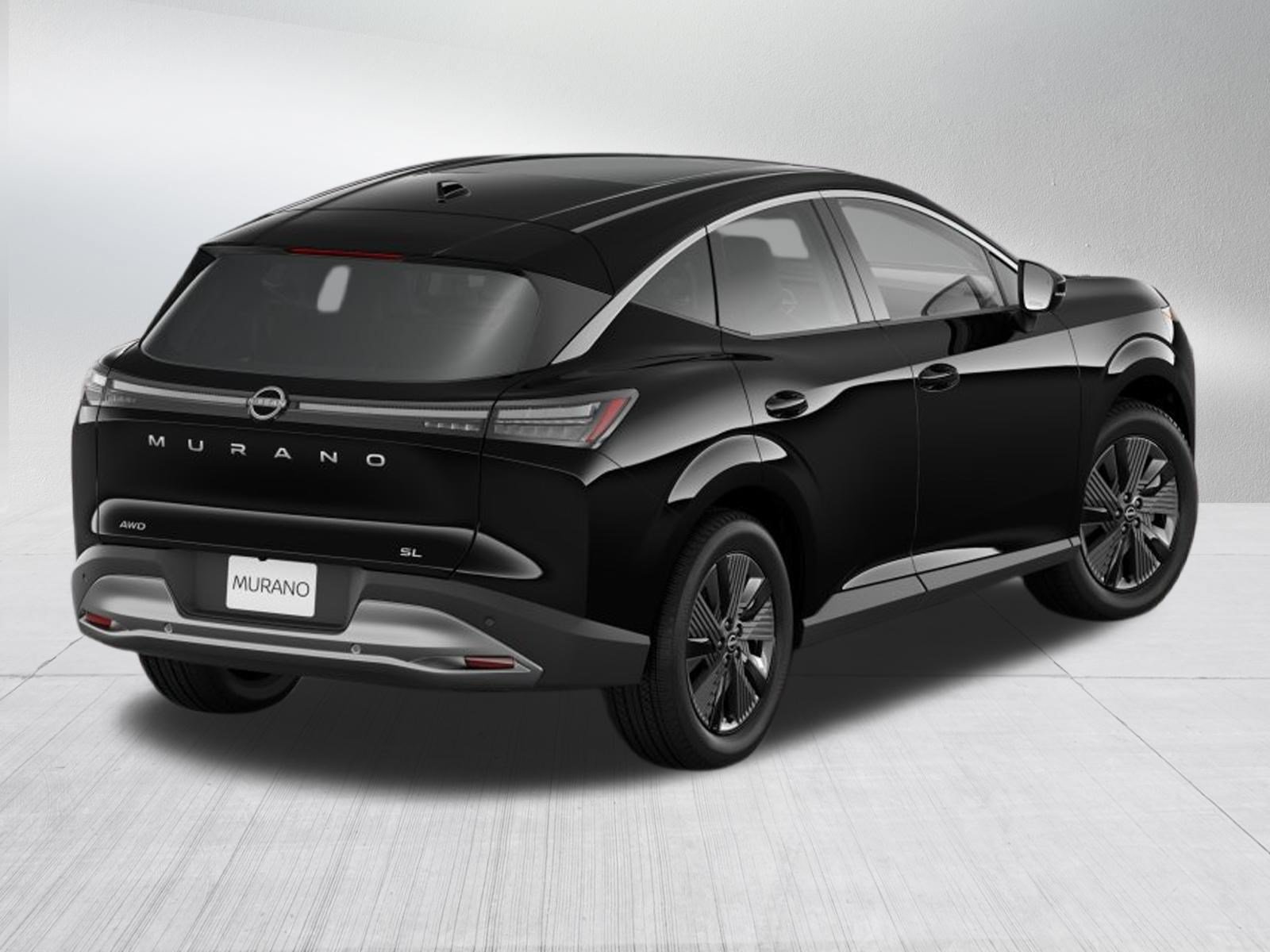 New 2026 Nissan Murano SL AWD/4WD image 5
