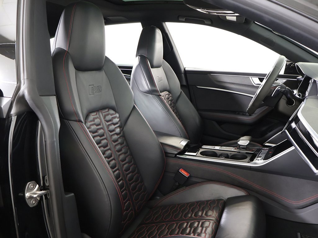 Used 2022 Audi RS 7 Sportback image 33